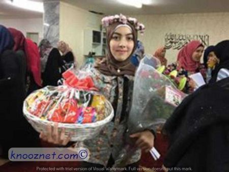 جلجولية: رحيق عرار وتاج الوقار رغم التوحد العزيمة تكللت بالانتصار 